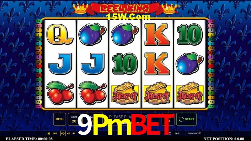 Bonus Features 9Pmbet