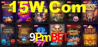 VIP Casino 9Pmbet